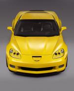 Chevrolet Corvette Z06 2006 года